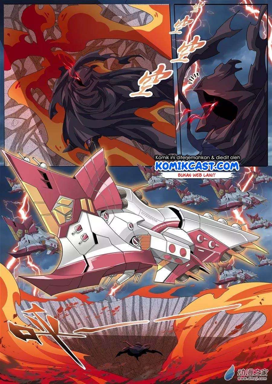 Hero? I Quit A Long Time Ago chapter 145 halaman 16