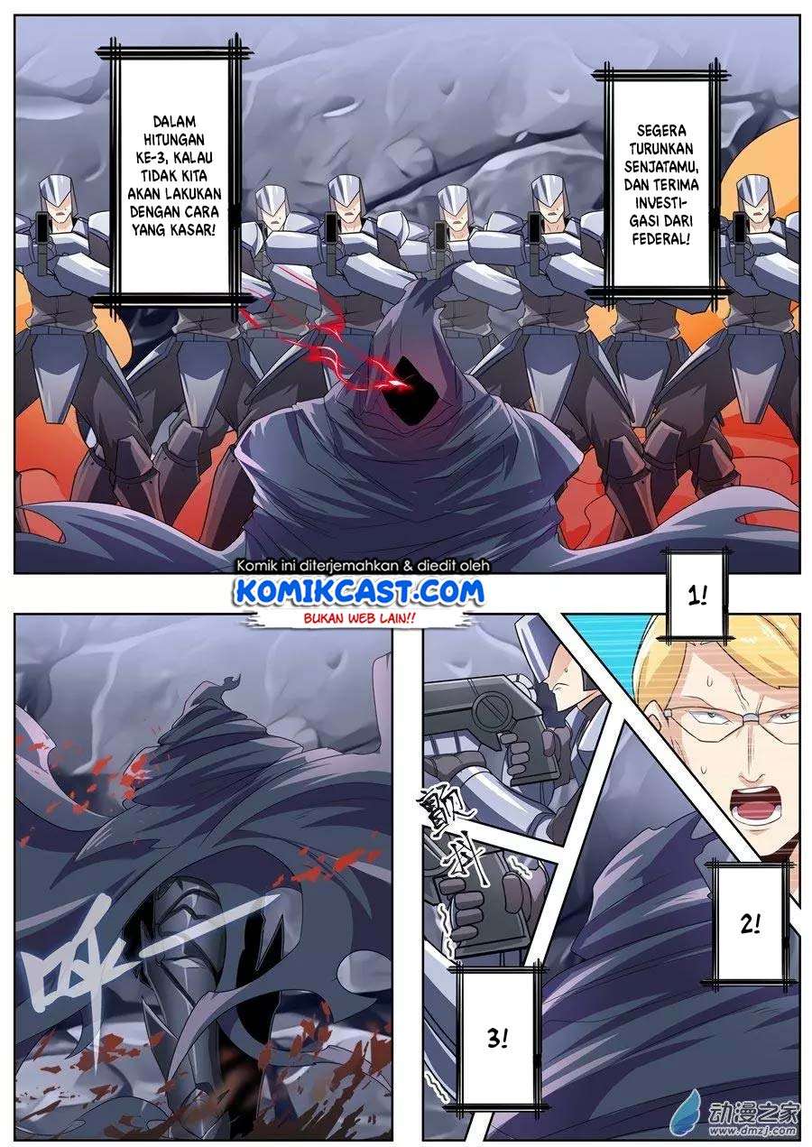 Hero? I Quit A Long Time Ago chapter 146 halaman 5