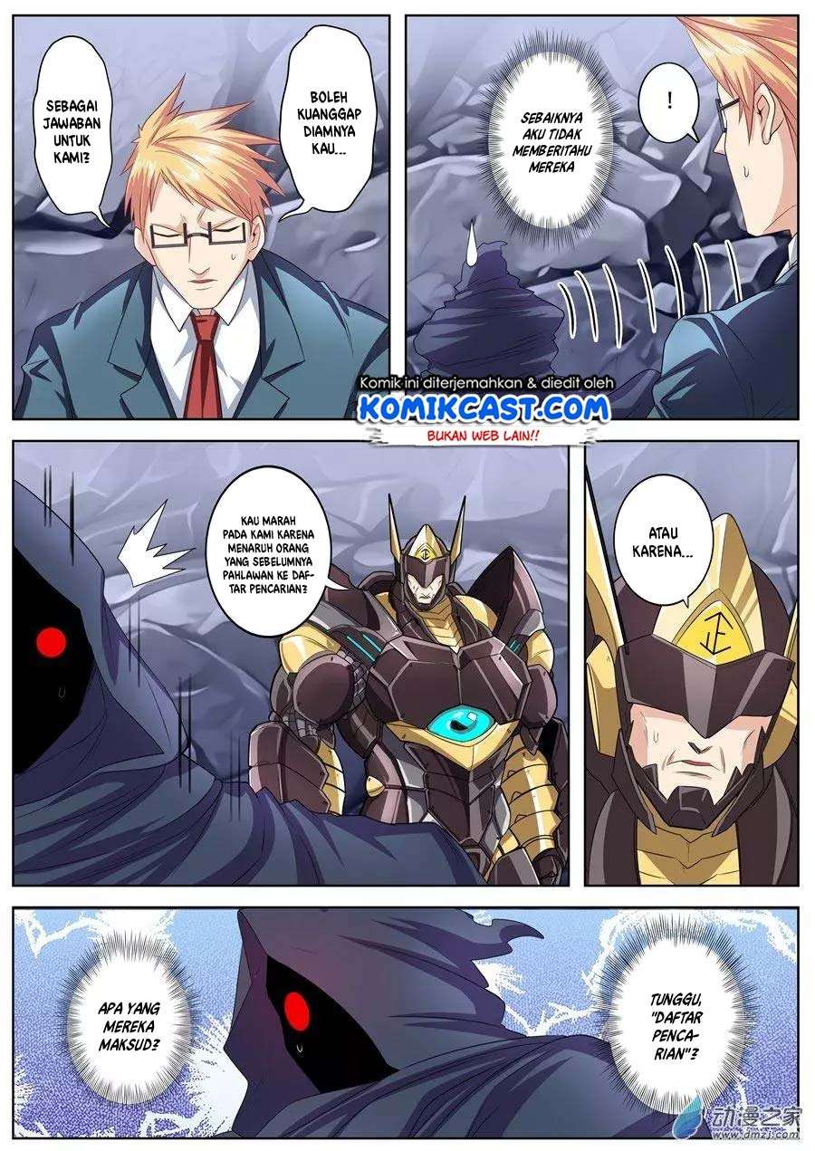 Hero? I Quit A Long Time Ago chapter 146 halaman 9
