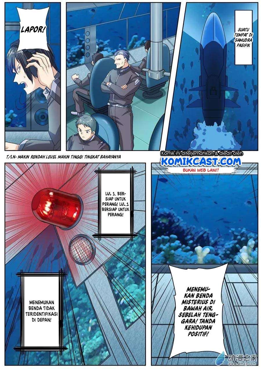 Hero? I Quit A Long Time Ago chapter 146 halaman 14