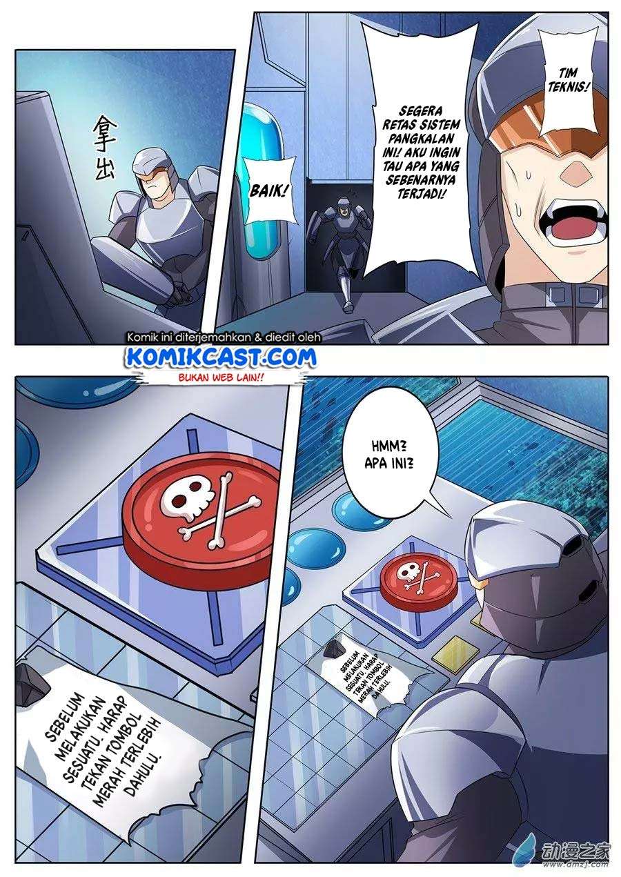 Hero? I Quit A Long Time Ago chapter 146 halaman 18