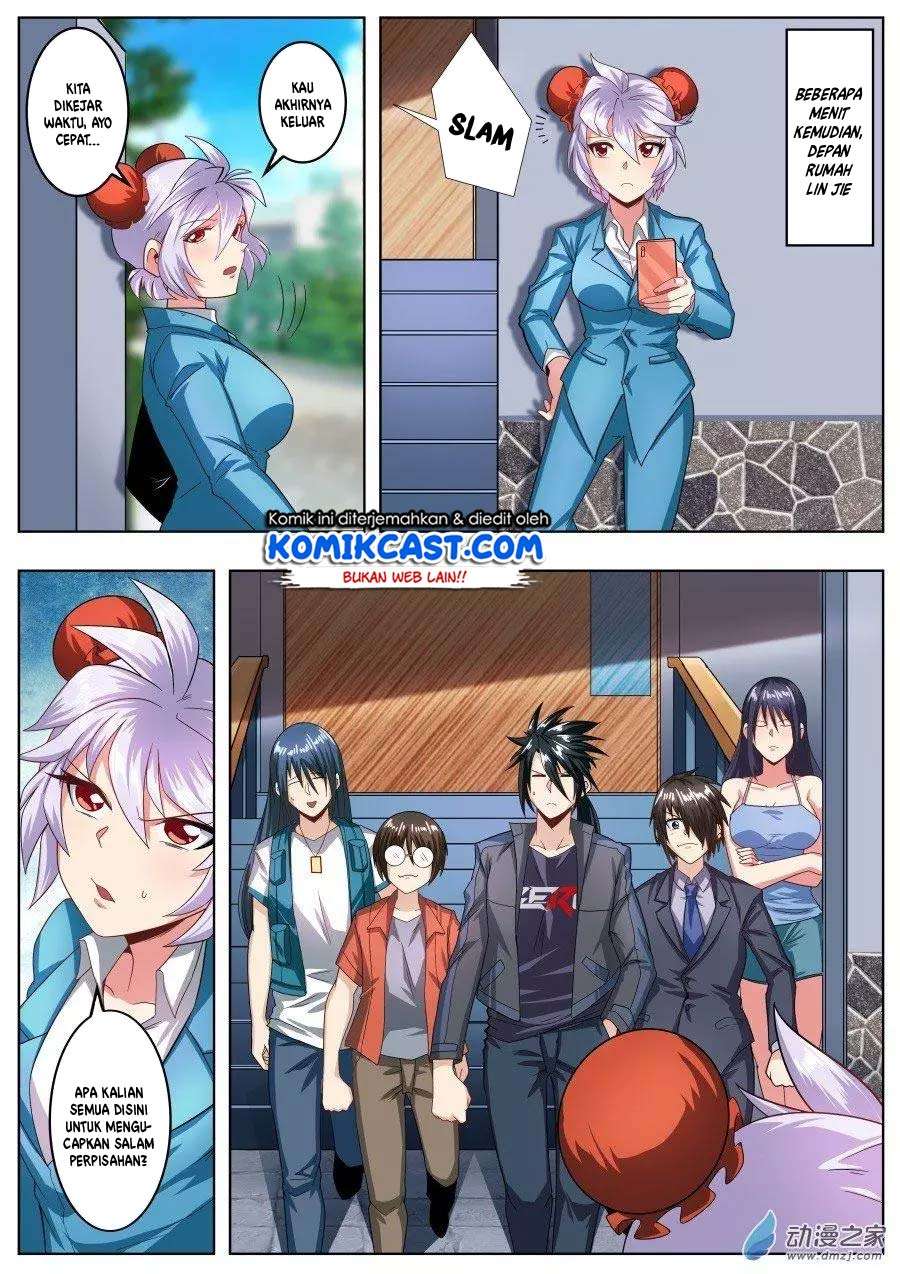 Hero? I Quit A Long Time Ago chapter 148 halaman 5
