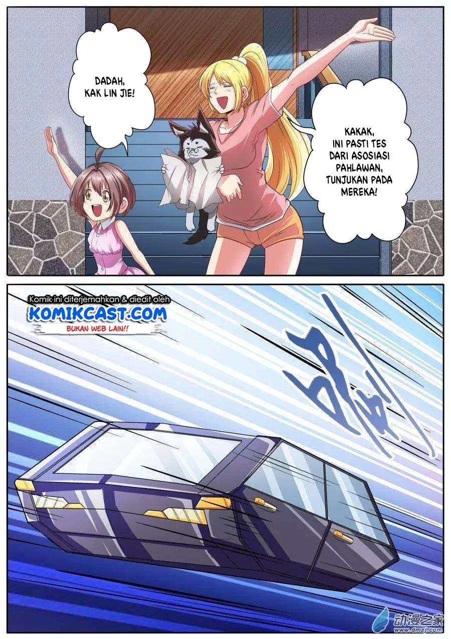 Hero? I Quit A Long Time Ago chapter 148 halaman 7