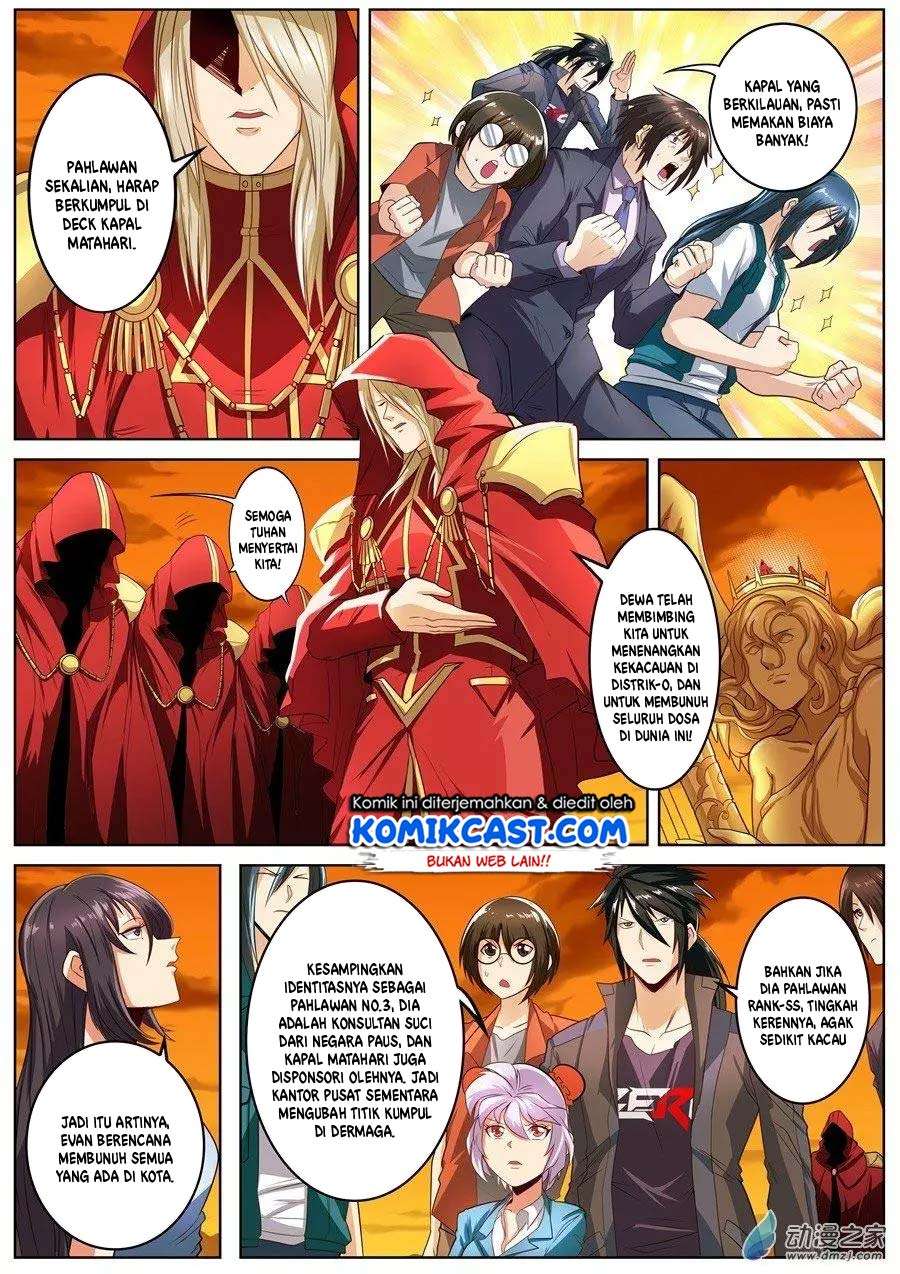 Hero? I Quit A Long Time Ago chapter 148 halaman 10