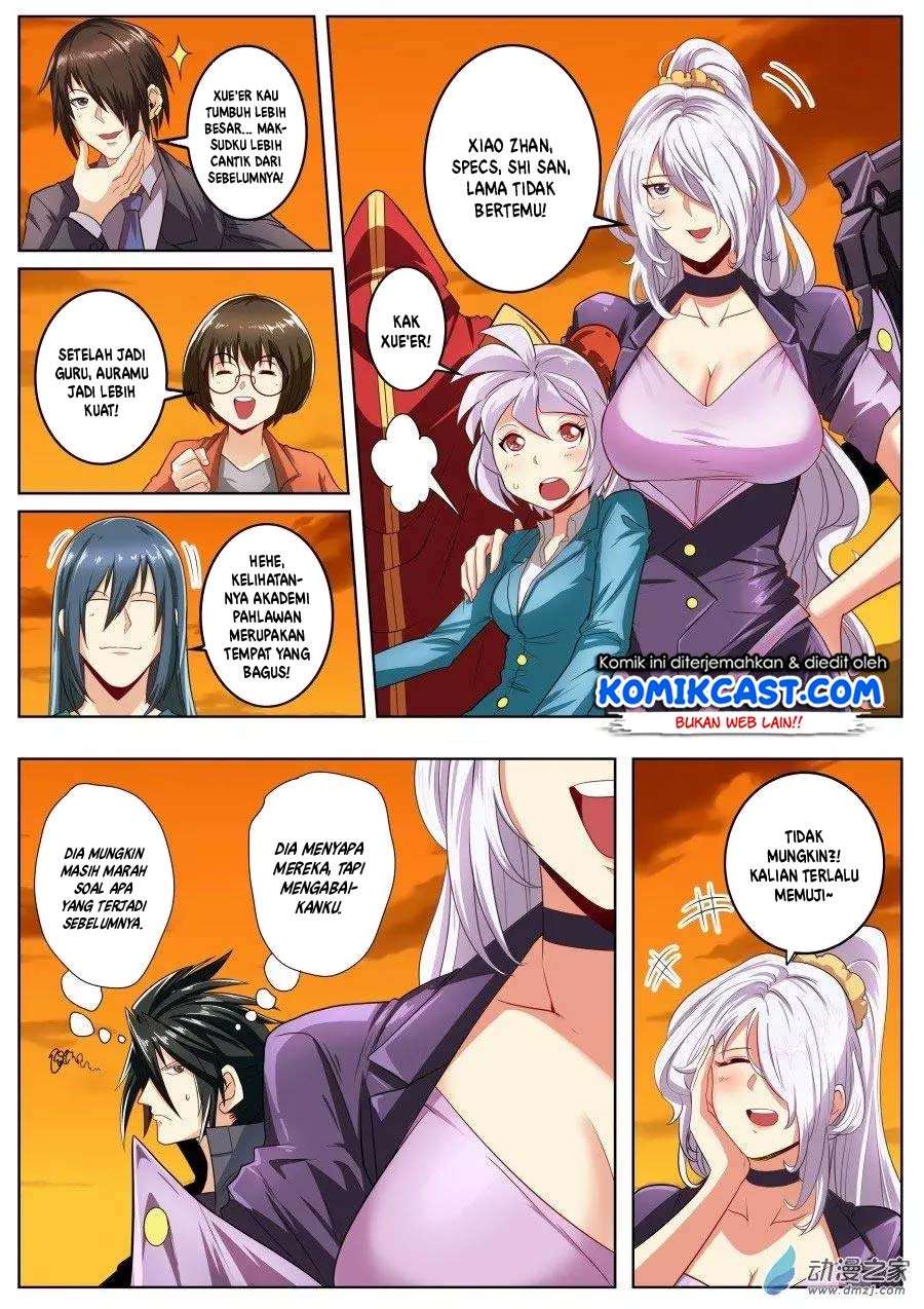 Hero? I Quit A Long Time Ago chapter 148 halaman 12