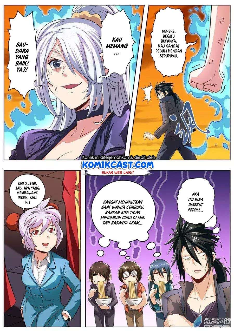 Hero? I Quit A Long Time Ago chapter 148 halaman 14
