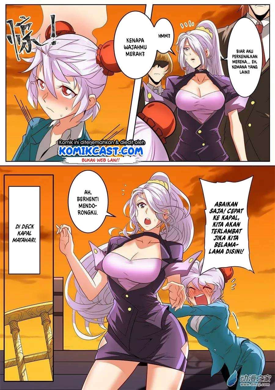 Hero? I Quit A Long Time Ago chapter 148 halaman 16