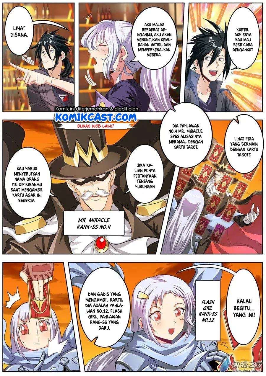 Hero? I Quit A Long Time Ago chapter 148 halaman 19