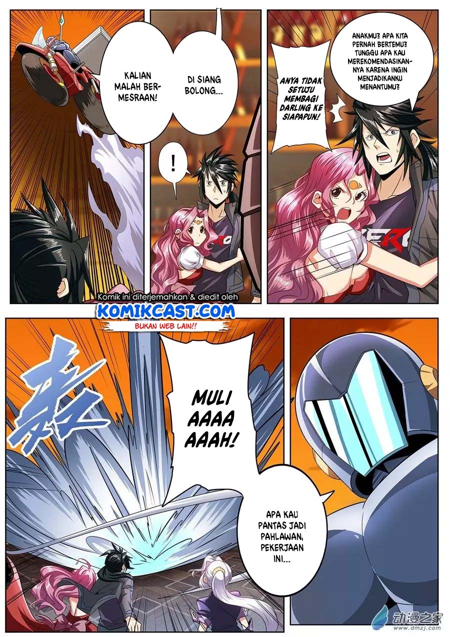 Hero? I Quit A Long Time Ago chapter 149 halaman 7