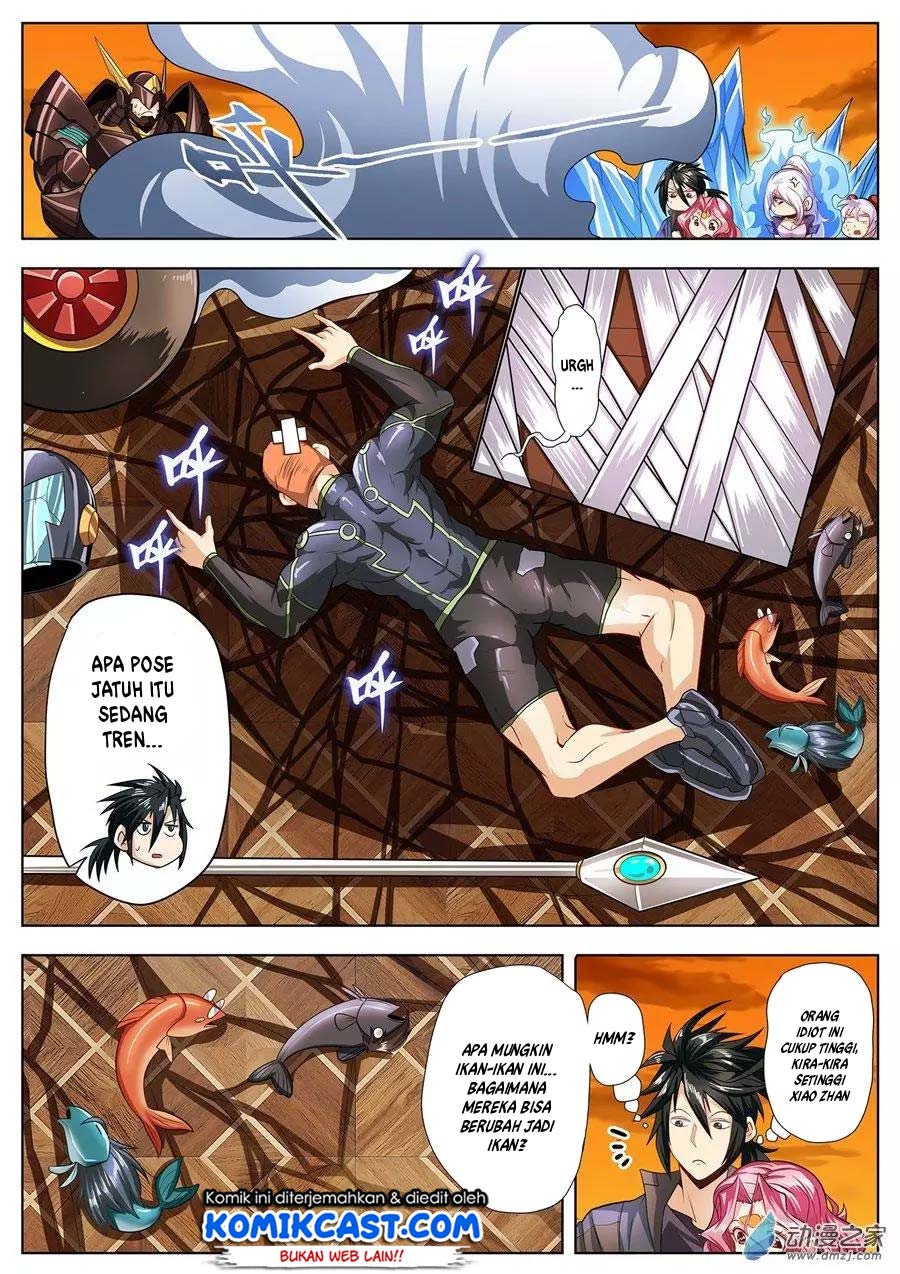 Hero? I Quit A Long Time Ago chapter 149 halaman 8