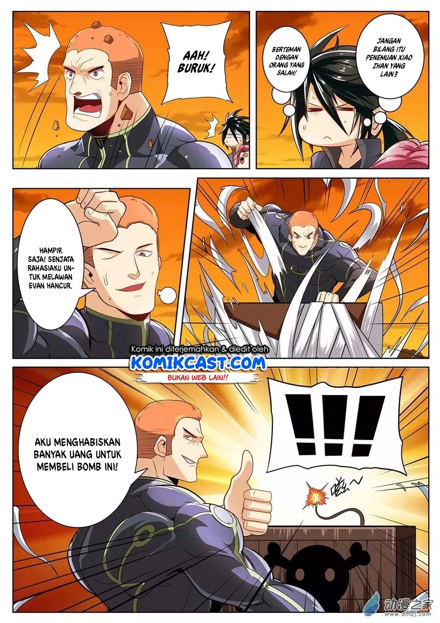 Hero? I Quit A Long Time Ago chapter 149 halaman 9