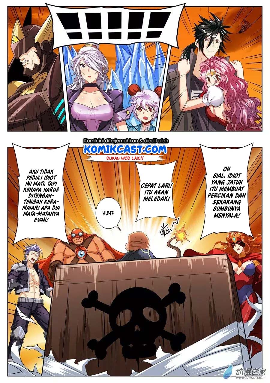 Hero? I Quit A Long Time Ago chapter 149 halaman 10