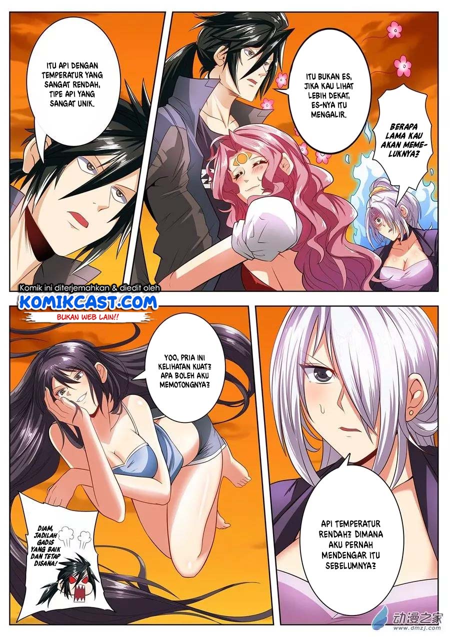 Hero? I Quit A Long Time Ago chapter 149 halaman 12