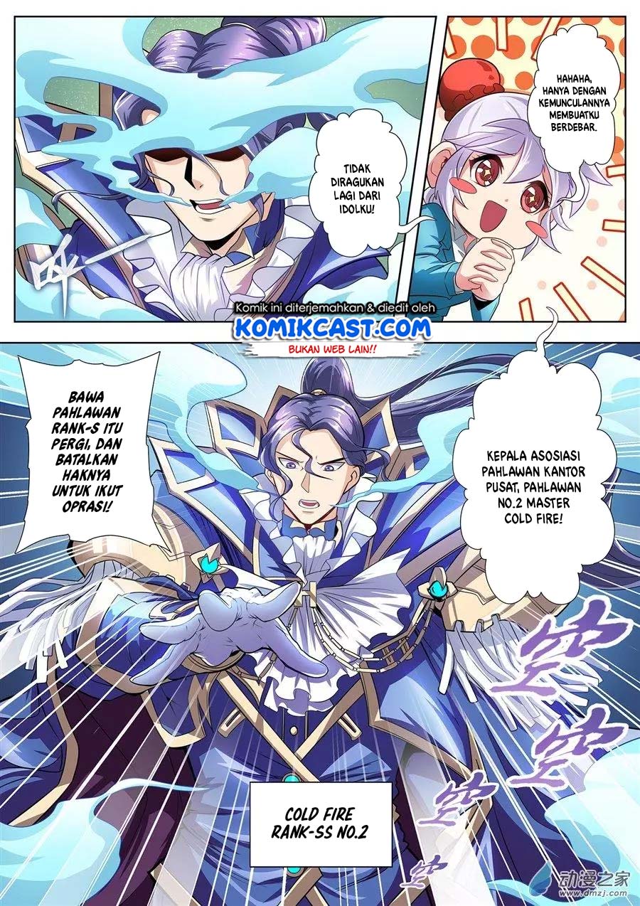Hero? I Quit A Long Time Ago chapter 149 halaman 13