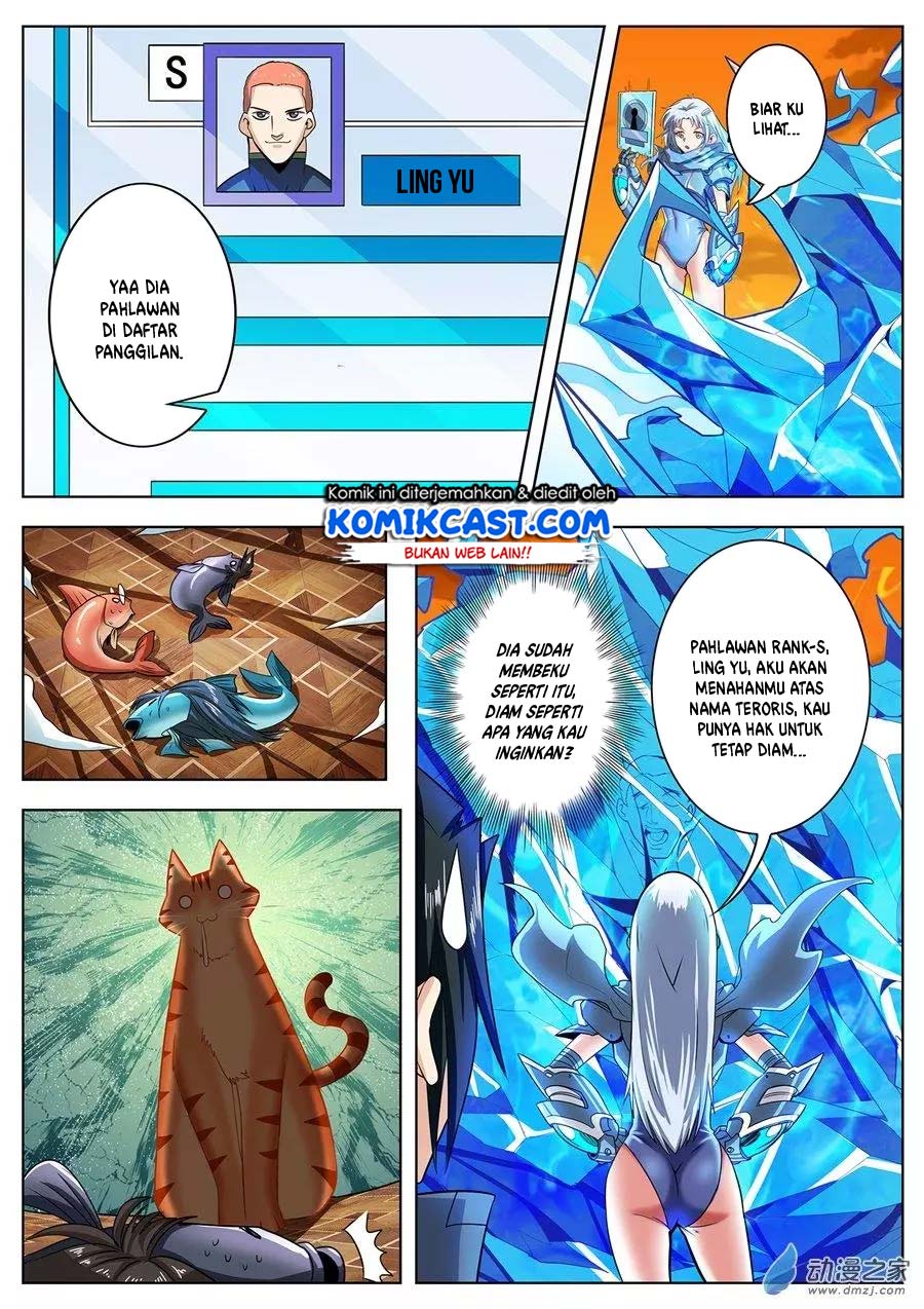 Hero? I Quit A Long Time Ago chapter 149 halaman 14