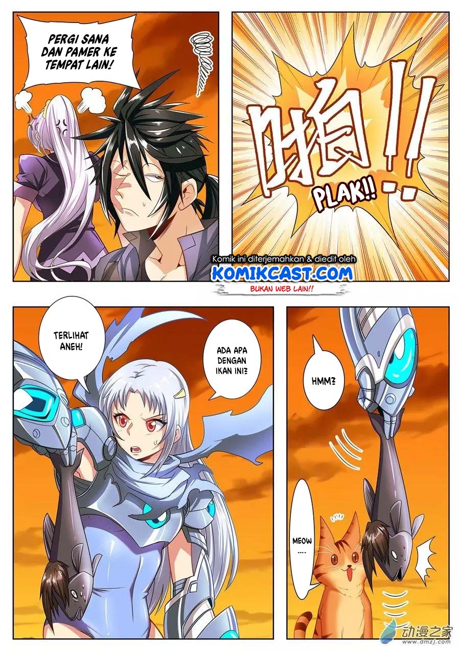 Hero? I Quit A Long Time Ago chapter 149 halaman 16