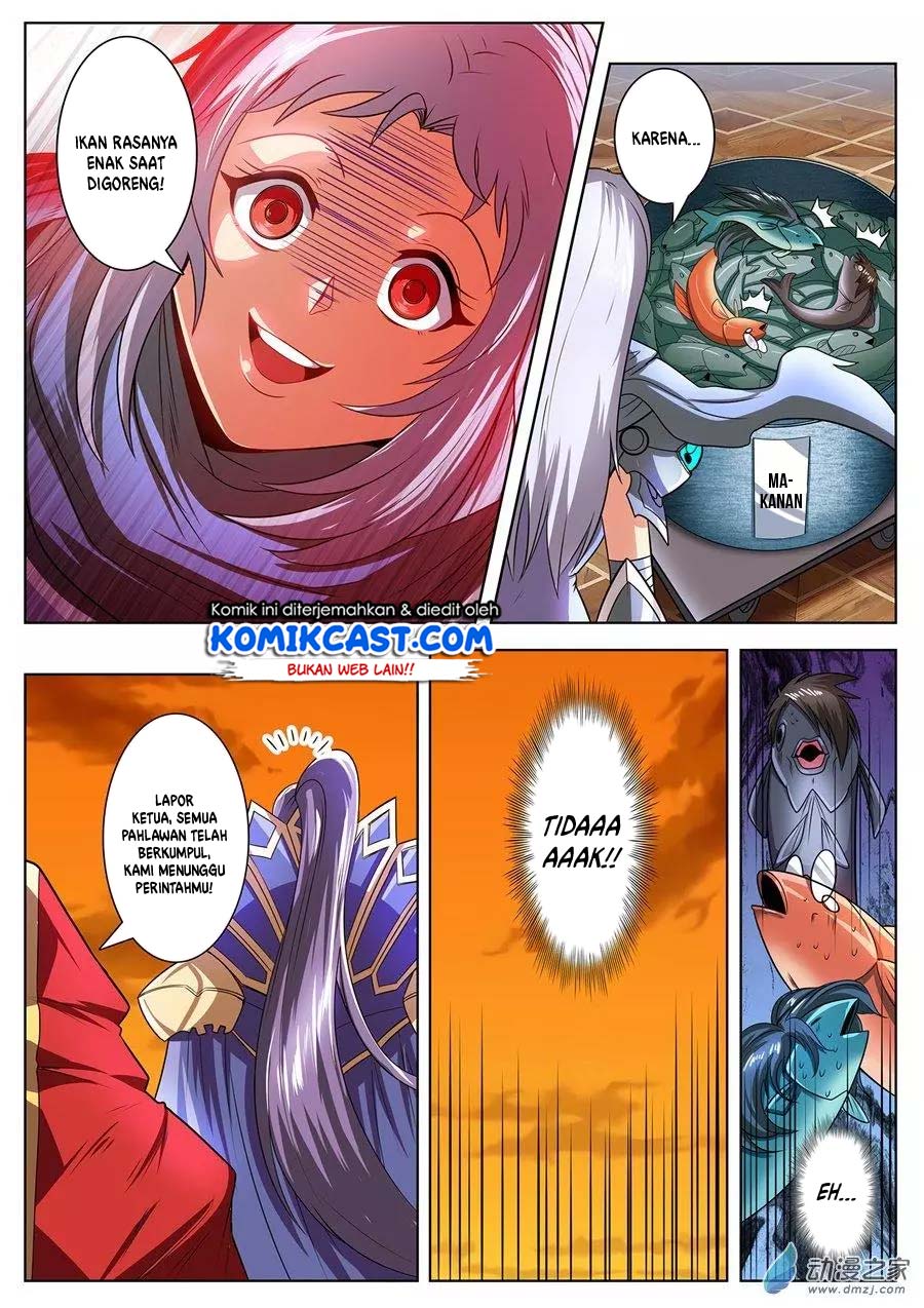 Hero? I Quit A Long Time Ago chapter 149 halaman 18
