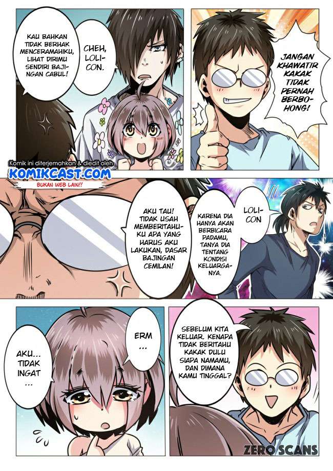 Hero? I Quit A Long Time Ago chapter 15 halaman 5