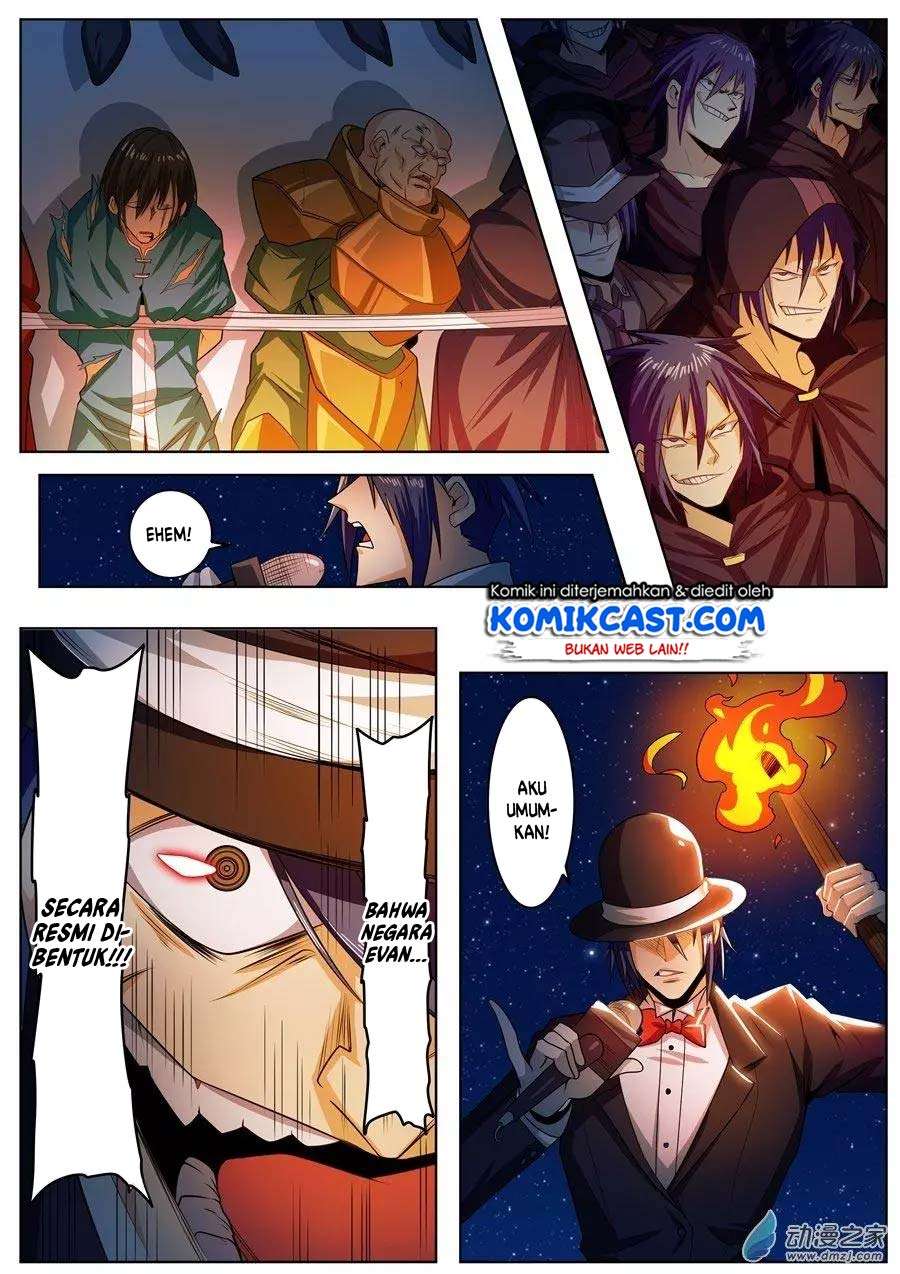Hero? I Quit A Long Time Ago chapter 150 halaman 5