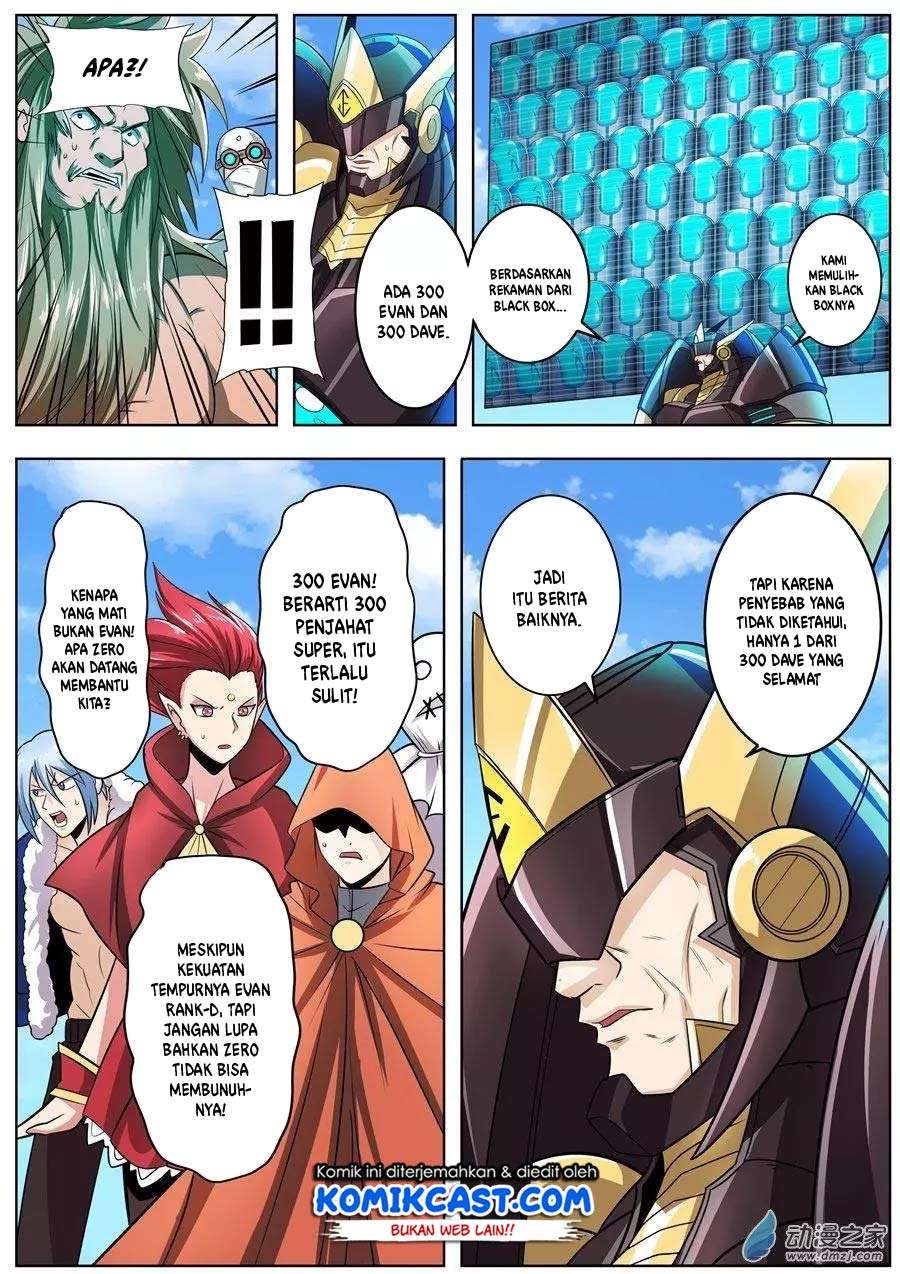 Hero? I Quit A Long Time Ago chapter 150 halaman 9