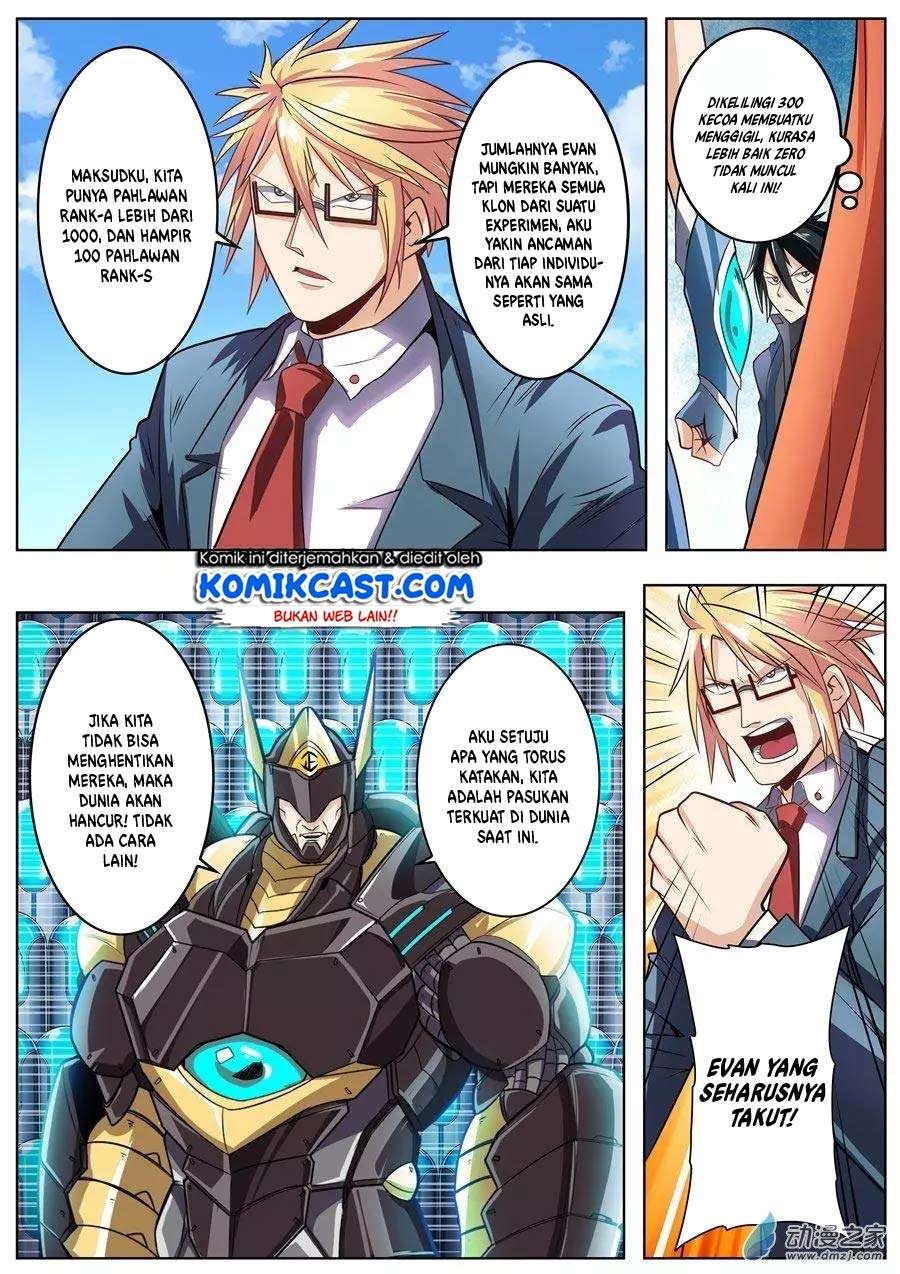 Hero? I Quit A Long Time Ago chapter 150 halaman 10