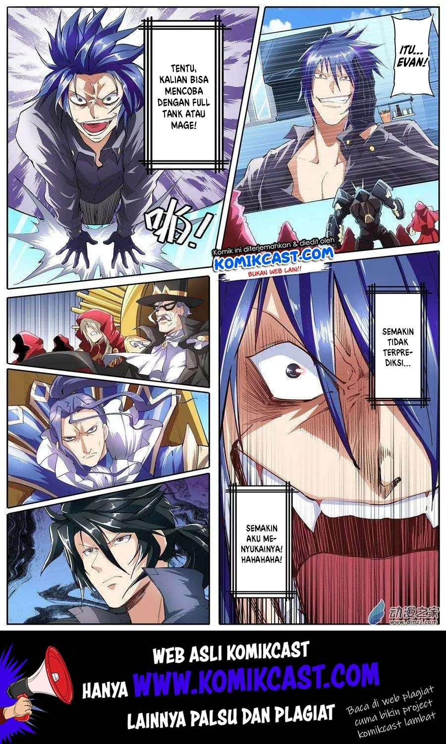 Hero? I Quit A Long Time Ago chapter 151 halaman 3