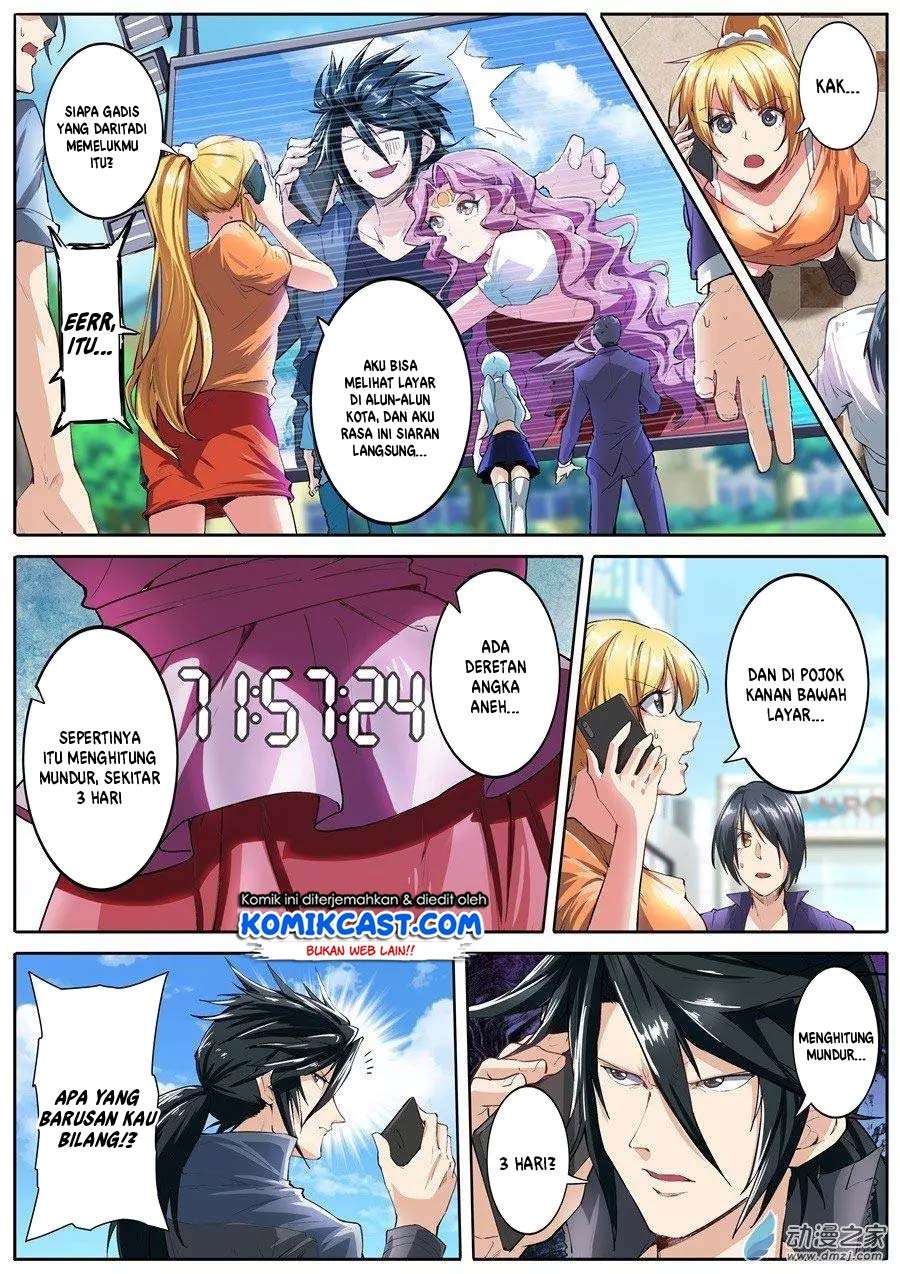 Hero? I Quit A Long Time Ago chapter 151 halaman 6
