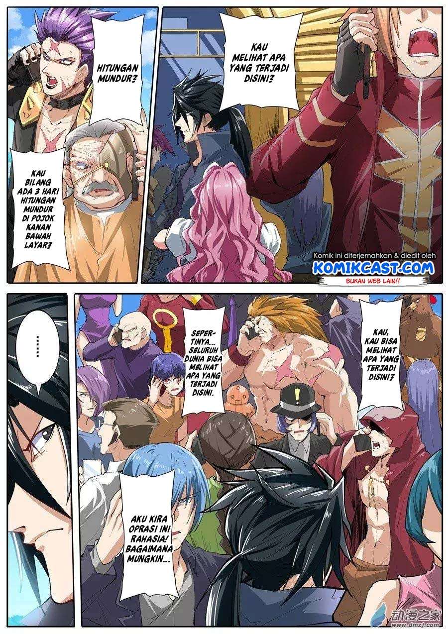 Hero? I Quit A Long Time Ago chapter 151 halaman 7