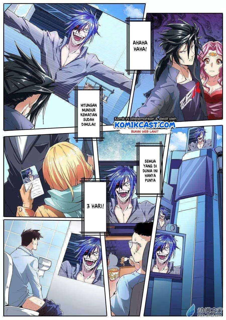 Hero? I Quit A Long Time Ago chapter 151 halaman 8