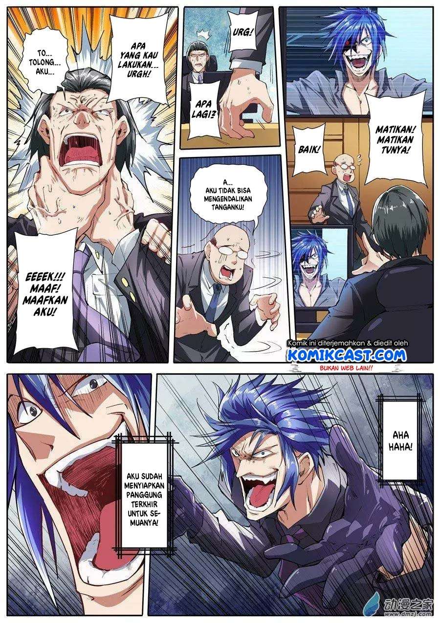 Hero? I Quit A Long Time Ago chapter 151 halaman 9