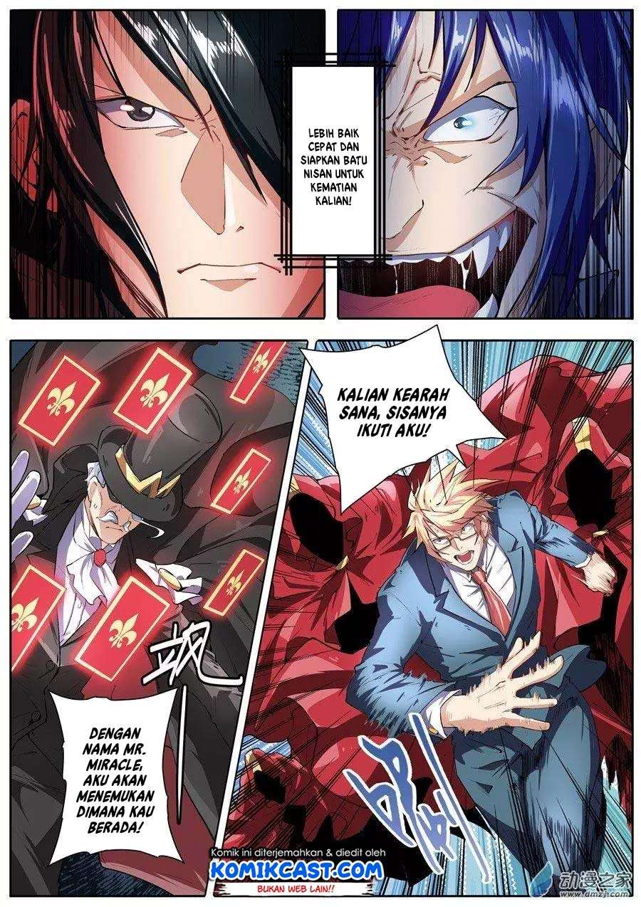 Hero? I Quit A Long Time Ago chapter 151 halaman 10