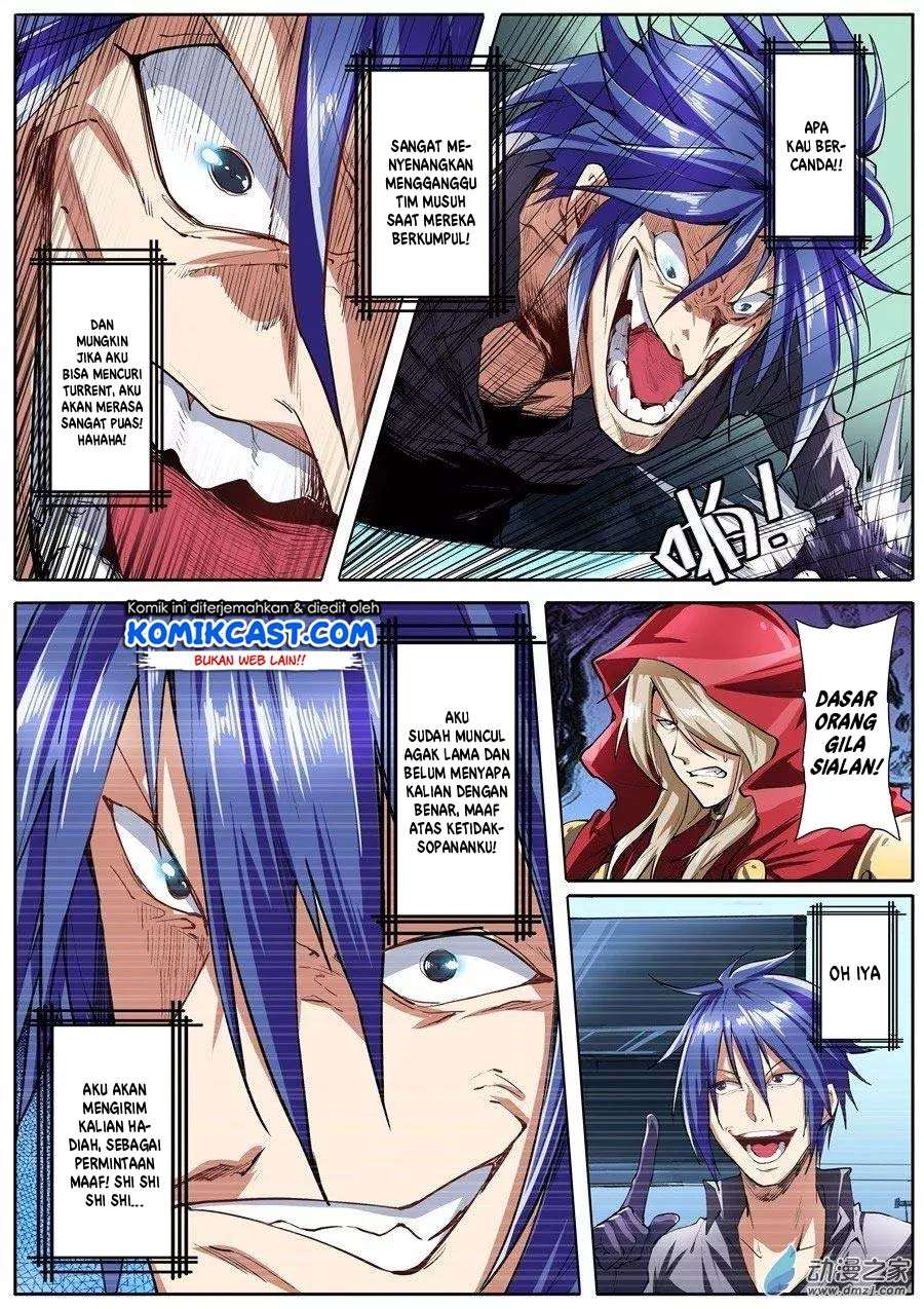 Hero? I Quit A Long Time Ago chapter 151 halaman 12