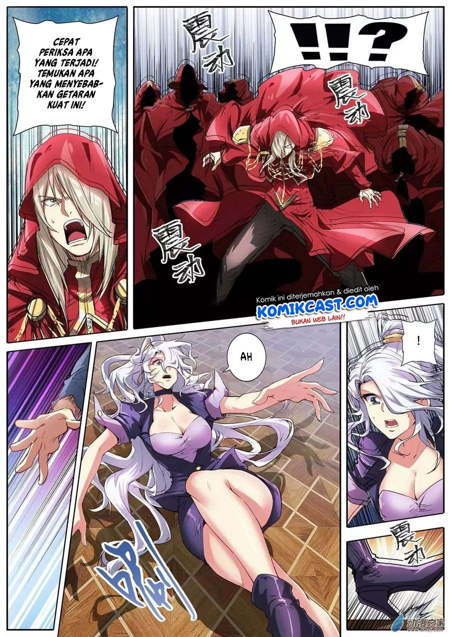 Hero? I Quit A Long Time Ago chapter 151 halaman 13