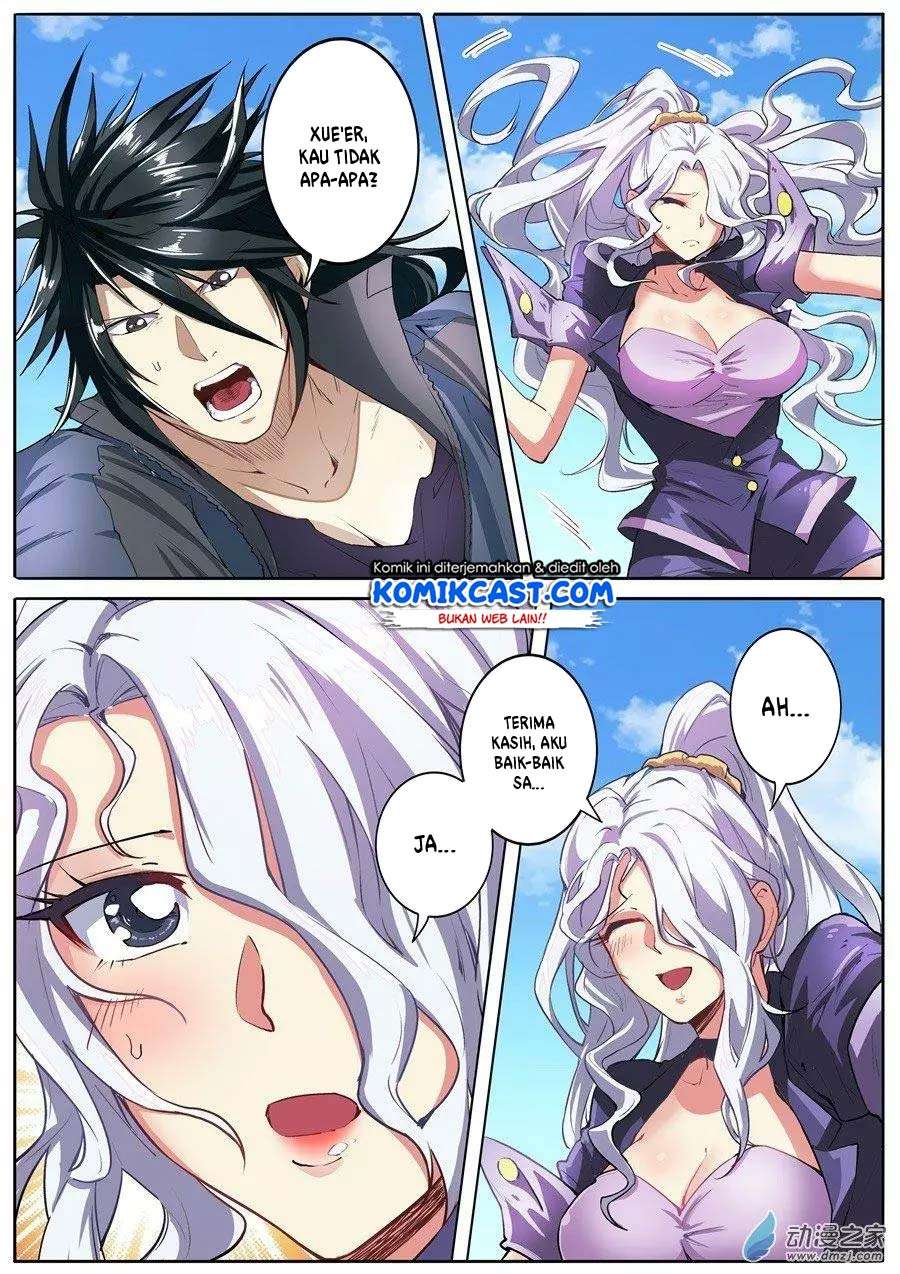Hero? I Quit A Long Time Ago chapter 151 halaman 14