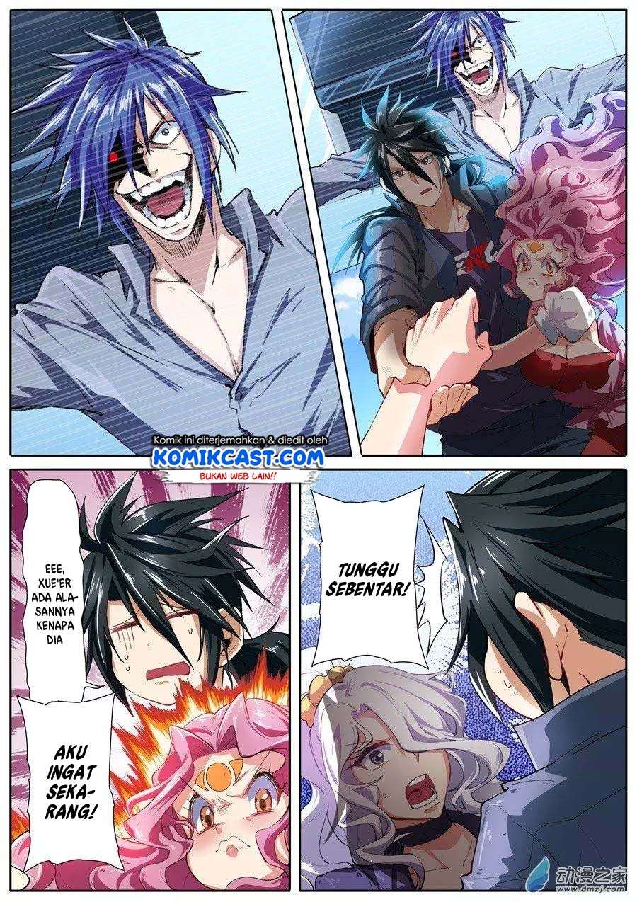 Hero? I Quit A Long Time Ago chapter 151 halaman 15