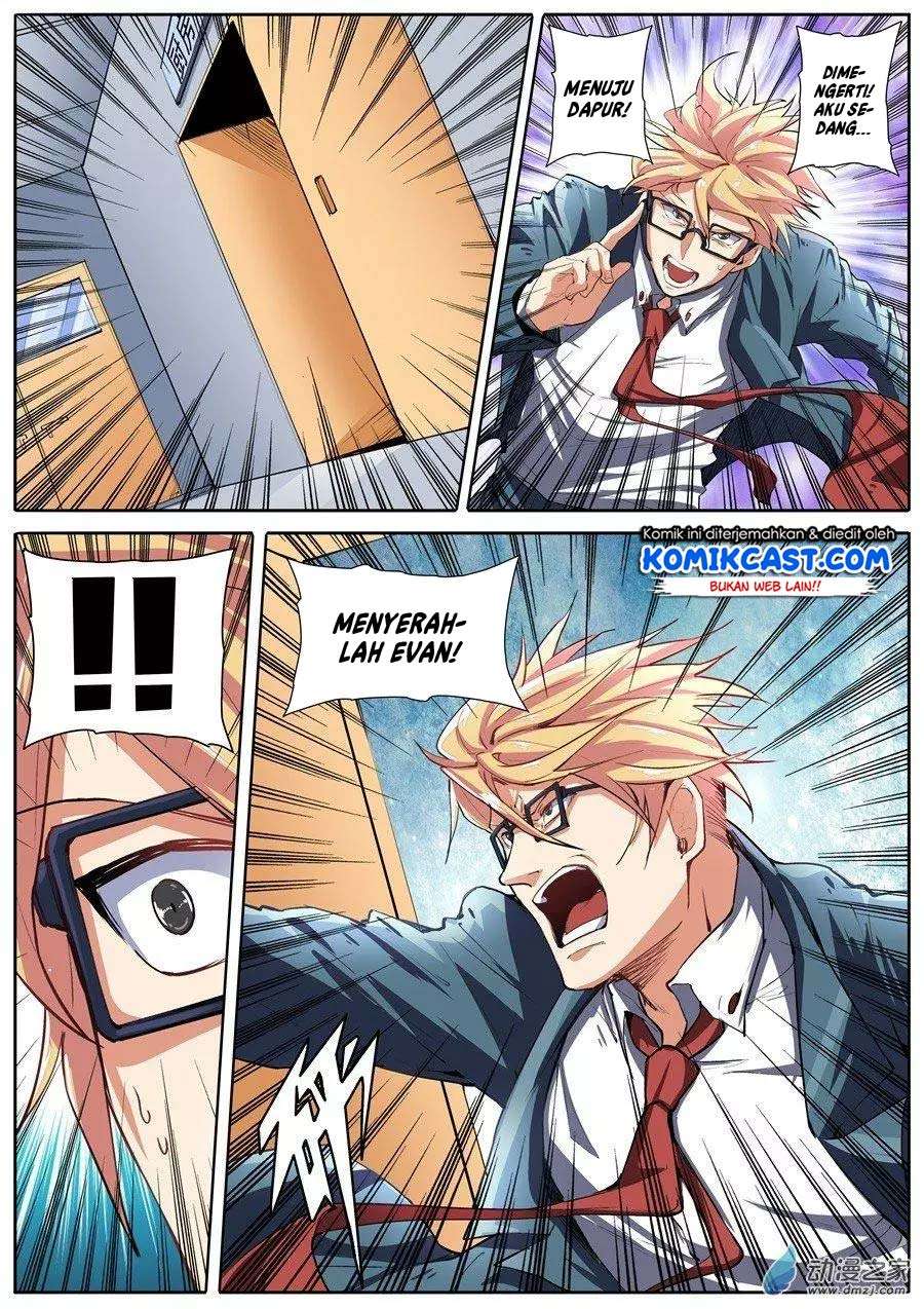 Hero? I Quit A Long Time Ago chapter 151 halaman 18