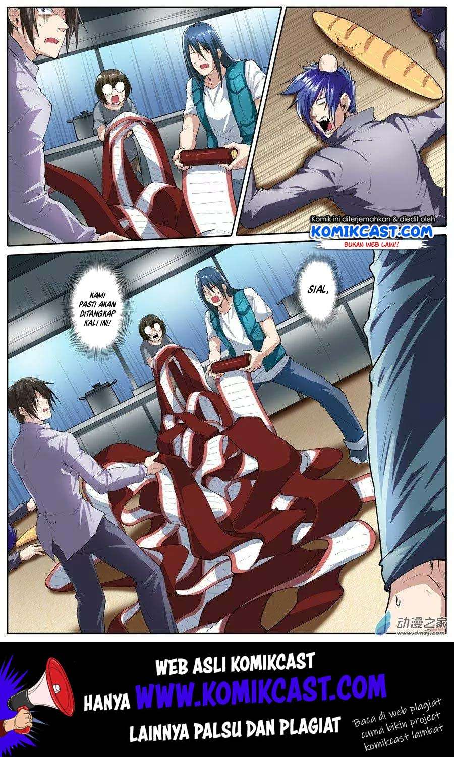 Hero? I Quit A Long Time Ago chapter 151 halaman 19