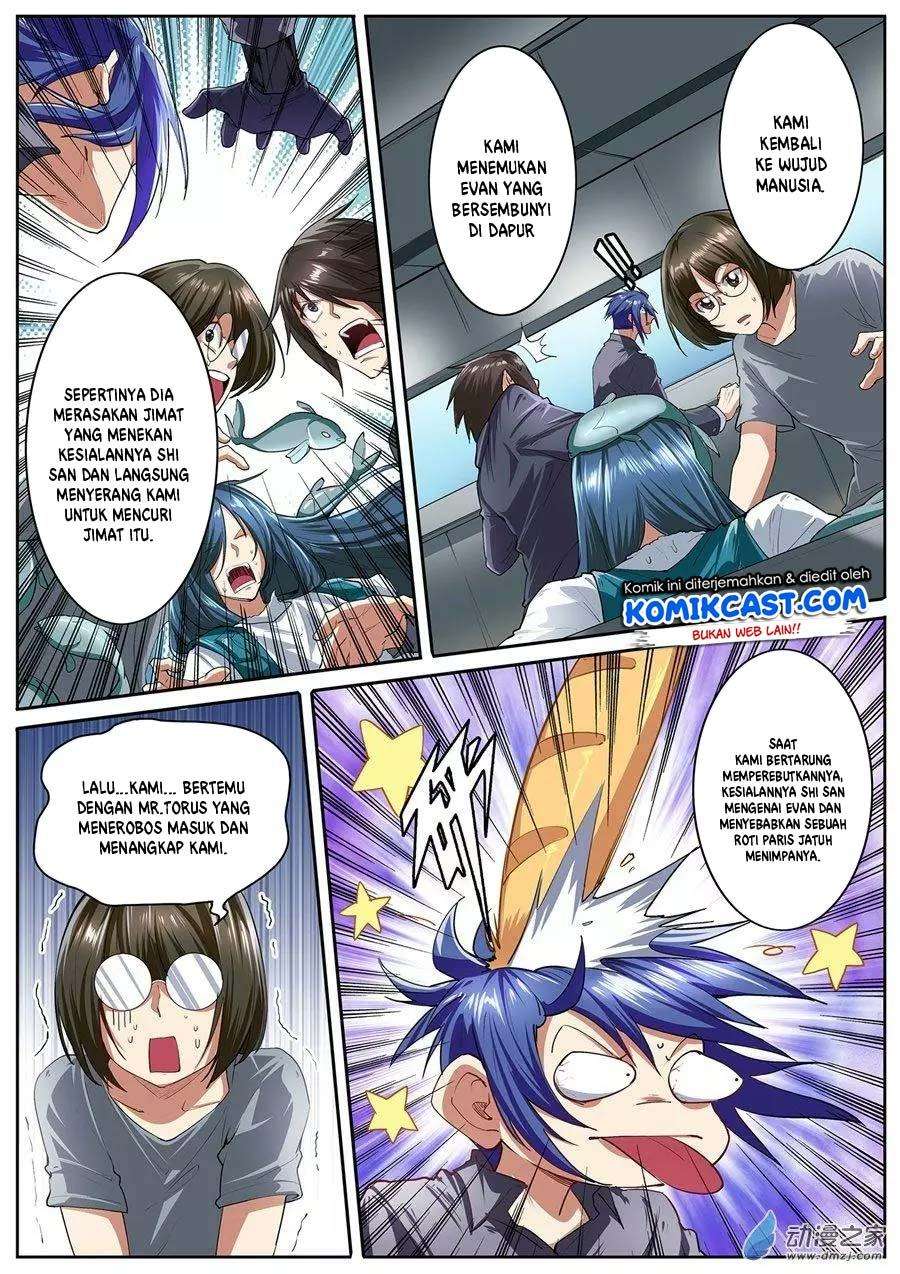 Hero? I Quit A Long Time Ago chapter 152 halaman 5