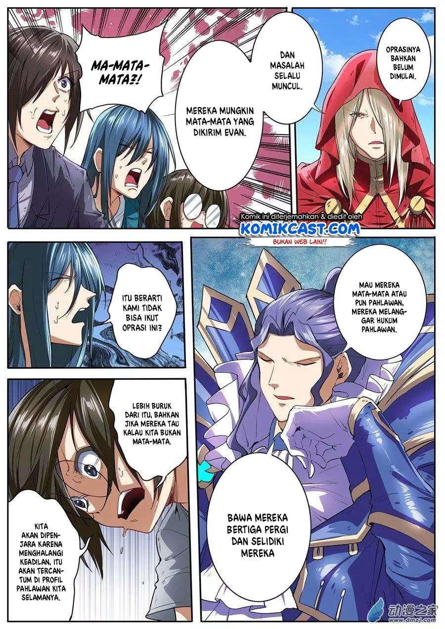 Hero? I Quit A Long Time Ago chapter 152 halaman 6