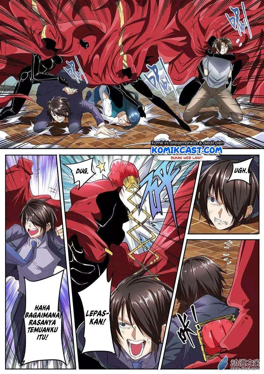 Hero? I Quit A Long Time Ago chapter 152 halaman 7