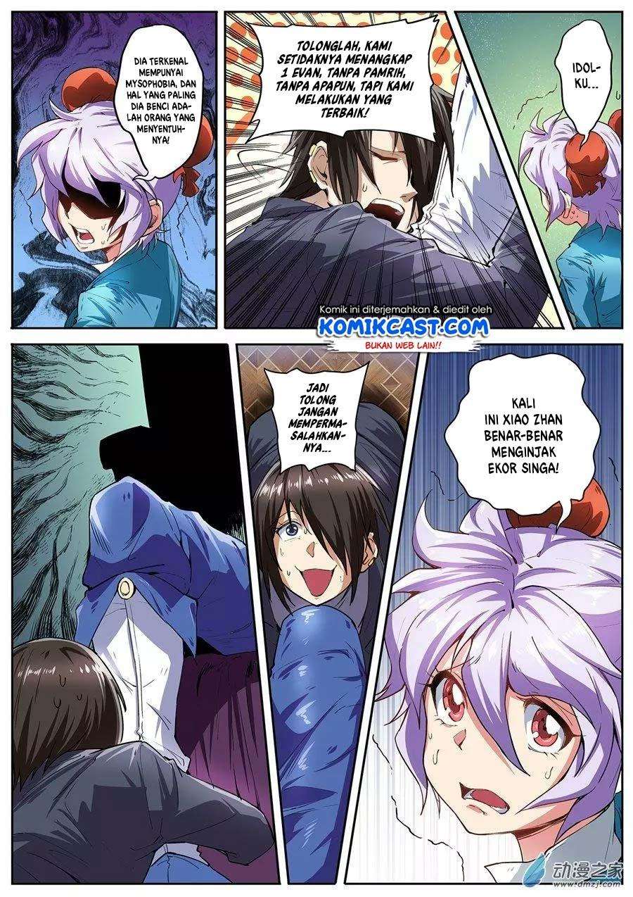 Hero? I Quit A Long Time Ago chapter 152 halaman 9