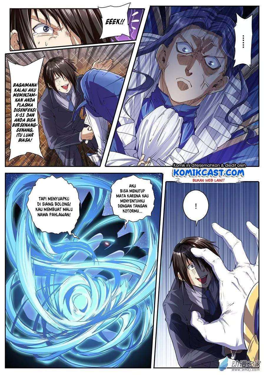 Hero? I Quit A Long Time Ago chapter 152 halaman 10