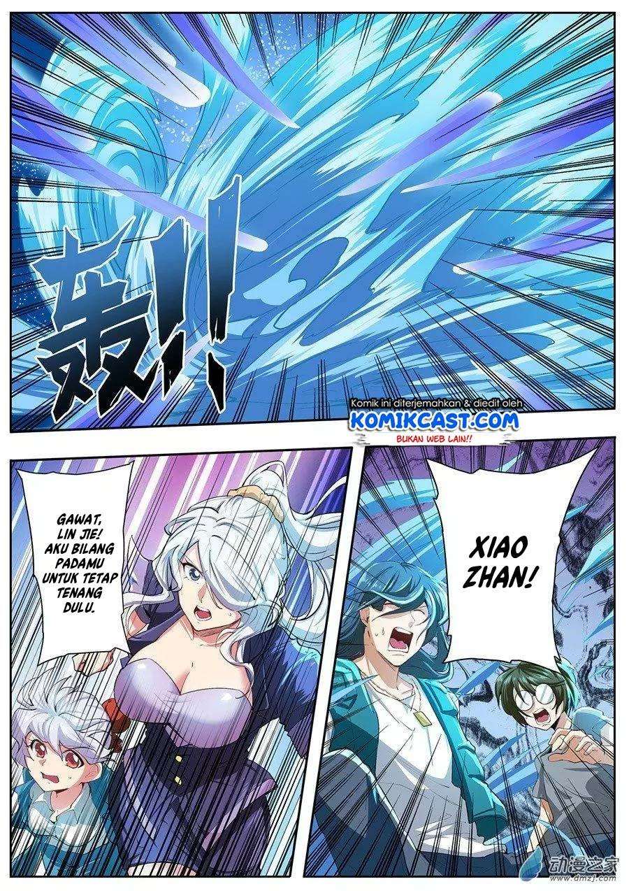 Hero? I Quit A Long Time Ago chapter 152 halaman 12
