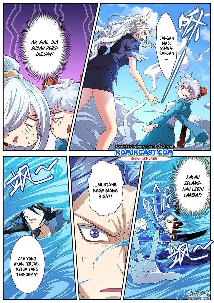 Hero? I Quit A Long Time Ago chapter 152 halaman 13