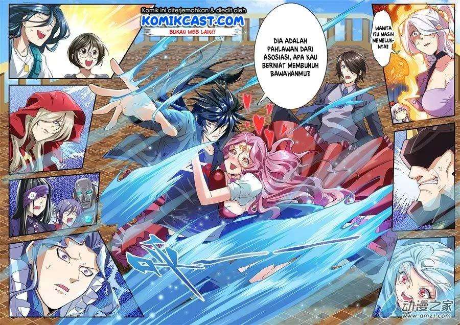 Hero? I Quit A Long Time Ago chapter 152 halaman 14