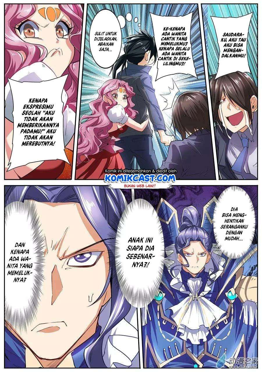 Hero? I Quit A Long Time Ago chapter 152 halaman 15