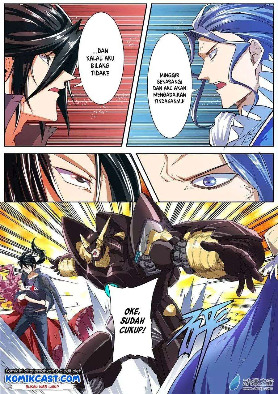 Hero? I Quit A Long Time Ago chapter 152 halaman 16