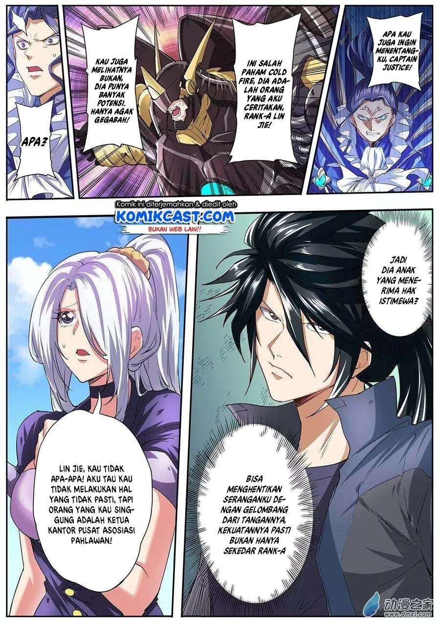 Hero? I Quit A Long Time Ago chapter 152 halaman 17