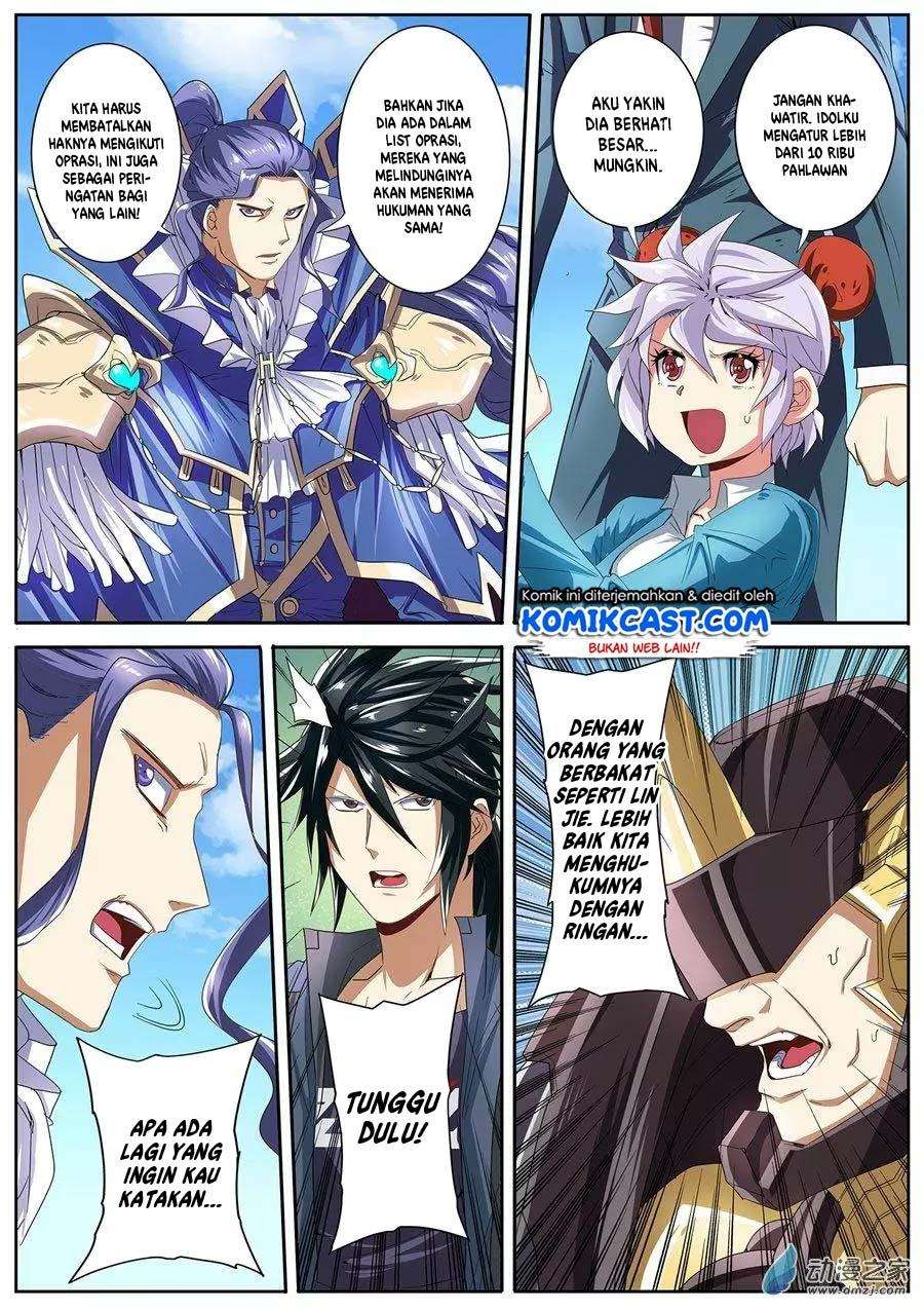 Hero? I Quit A Long Time Ago chapter 152 halaman 18