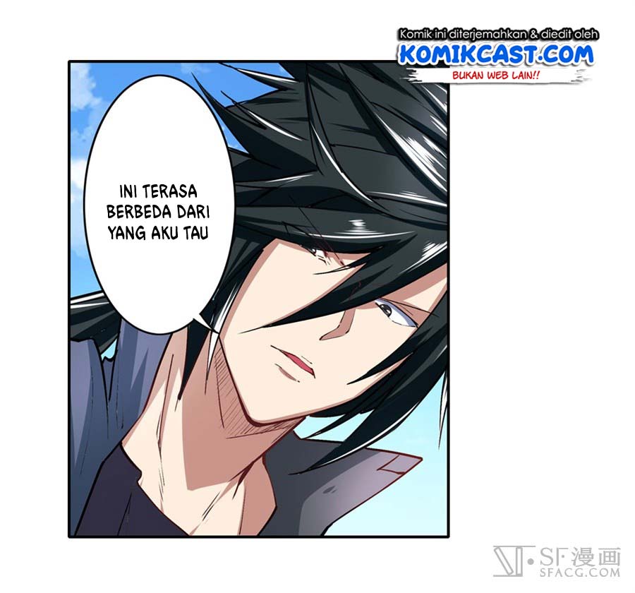 Hero? I Quit A Long Time Ago chapter 153 halaman 5